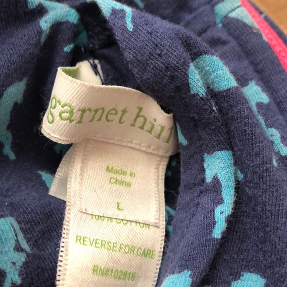 Garnet hill flip side reversible vest - Picture 15 of 15